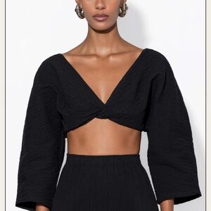 Mara Hoffman Justine Top